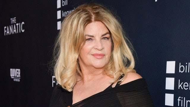 Kirstie Alley e mais famosos que perdemos em 2022