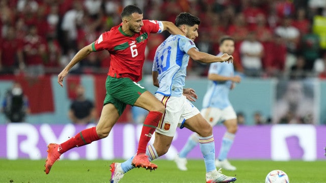 Marrocos faz história e elimina Espanha da Copa do Mundo