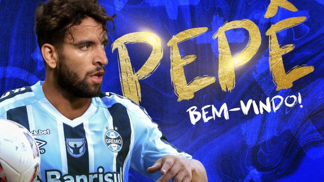 Grêmio anuncia contratação de volante ex-Flamengo