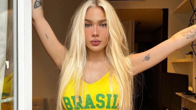 Karoline Lima diz que estava torcendo pelo hexa: ‘Apesar de qualquer coisa’