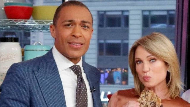 Jornalistas são afastados de programa após descoberta de romance deles