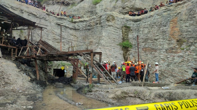 Explosão em mina na Indonésia mata 10 trabalhadores