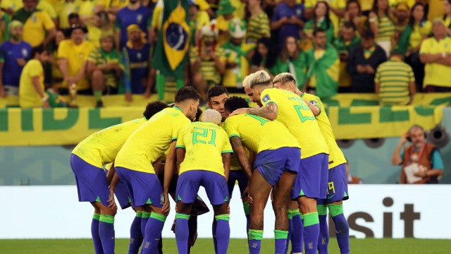 Croácia vence nos pênaltis e elimina o Brasil da Copa do Mundo
