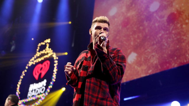 Nick Carter volta aos palcos após acusação de abuso sexual