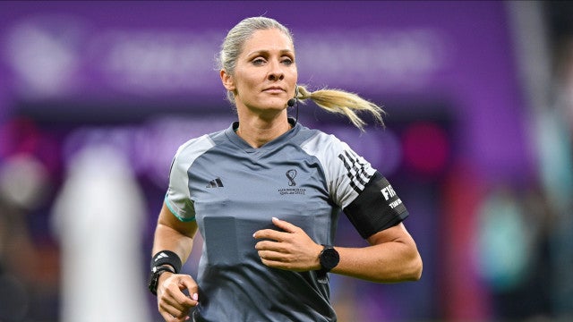 Brasileira Neuza Back será assistente do VAR em França x Marrocos