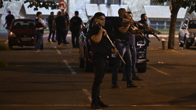 Bolsonarista que plantou bomba no DF escondeu da família a prisão