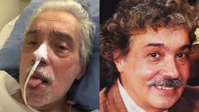 Internado, ator Pedro Paulo Rangel passa por intubação