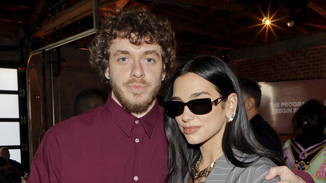 Dua Lipa está namorando com o rapper Jack Harlow