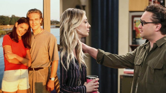 Casais amados da TV que tinham uma relação tóxica e os fãs nem perceberam