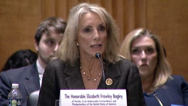 Senado dos EUA aprova Elizabeth Bagley como nova embaixadora no Brasil