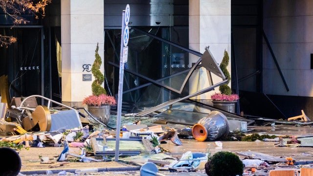 Construtora do aquário gigante de Berlim investiga causa da explosão