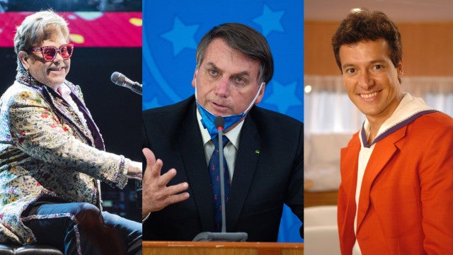 Famosos que fizeram vasectomia