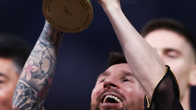 Messi ultrapassa Pelé em número de gols em Copas do Mundo