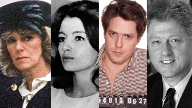 Os escândalos picantes mais famosos da História!