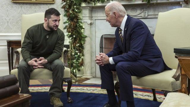 EUA anunciam envio de armas à Ucrânia que podem mudar rumo da guerra