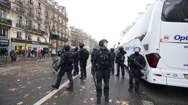 Atirador que matou curdos em Paris confessa xenofobia