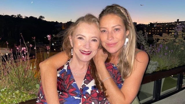 Mãe de Luana Piovani defende a filha: "Ser pai dá direito de quê?"