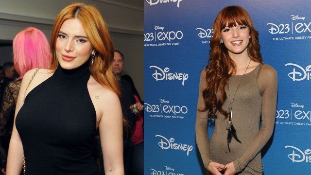 Bella Thorne quase foi demitida pela Disney por usar biquíni