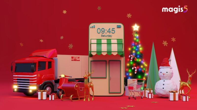 Presentes natalinos no prazo? Automação ajuda empresas a garantir eficiência na entrega