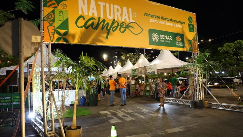 VENDAS DA NATURAL DO CAMPO AUMENTARAM 50% EM RELAÇÃO A 2021