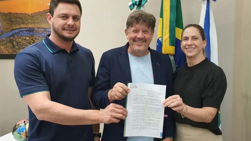 Assinado decreto que destina recursos às crianças e adolescentes de Lucas do Rio Verde