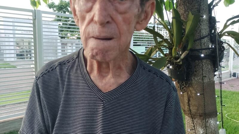 Fundador do Rotary e Pioneiro de Guarantã do Norte lança frase para reflexão