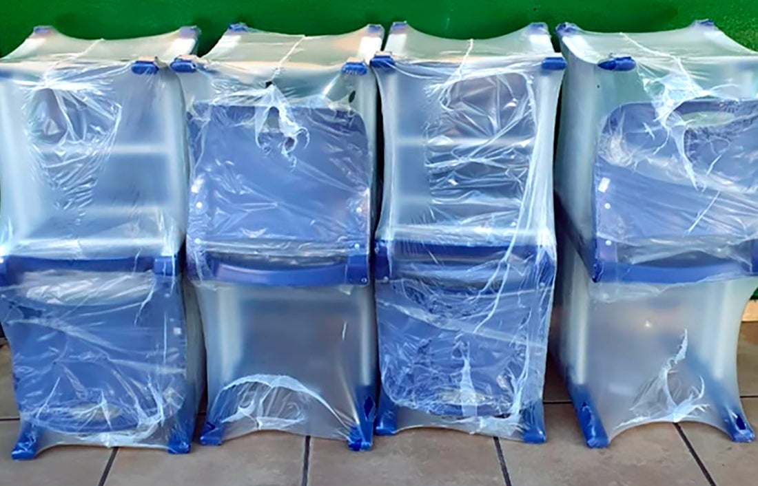 Peixoto de Azevedo destinará mais de R$ 650 mil para aquisição de mobiliário em escolas municipais