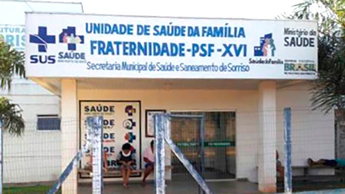 Sorriso ampliará atendimentos médicos com reforma de USF estimada em mais de R$ 850 mil