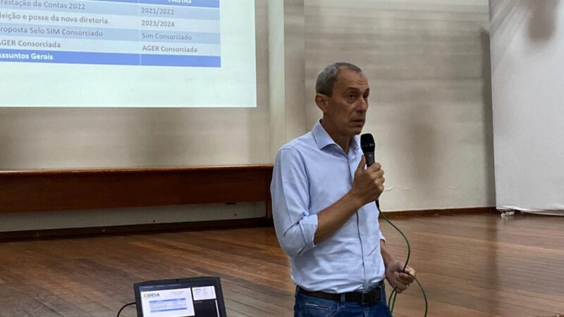 Prefeito de Lucas do Rio Verde assume presidência do Cidesa