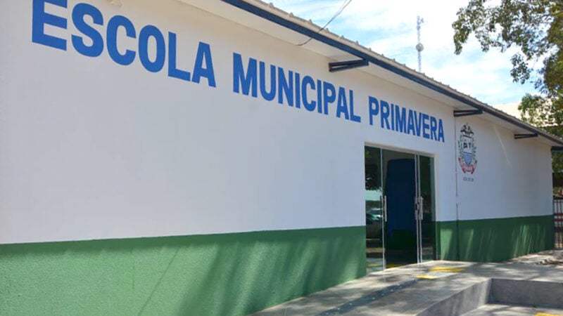 Escola municipal será ampliada em distrito de Sorriso com mais de R$ 3 milhões em investimentos