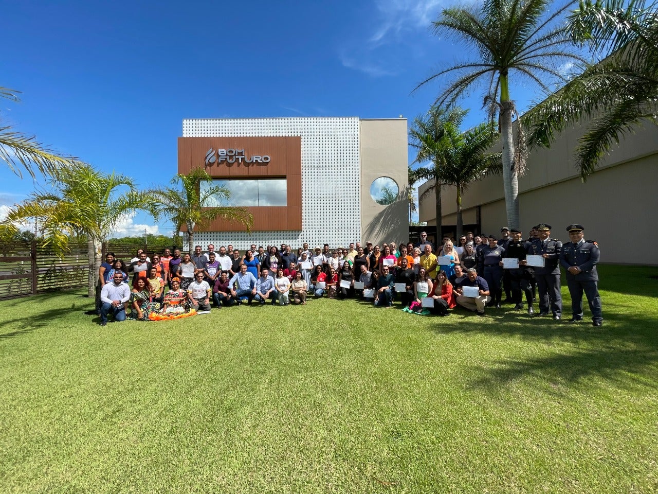 Bom Futuro destina R$ 12 milhões para ações sociais, culturais e esportivas em 2023