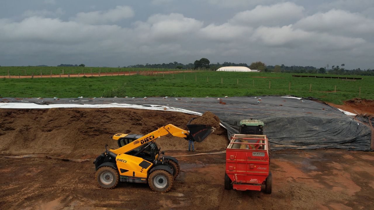 Show Safra 2023 terá equipamentos  e máquinas que melhoram o desempenho na pecuária e na agricultura