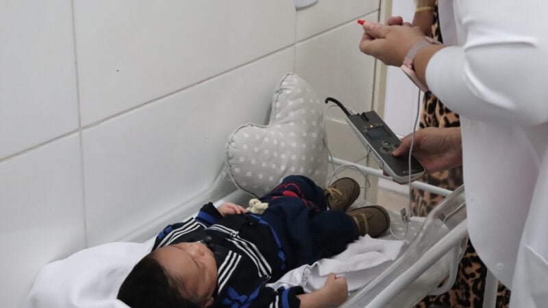 Exames de audiometria, teste da linguinha e orelhinha começam a ser realizados em Guarantã do Norte