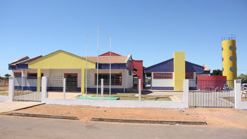 Período de matrículas para alunos novos da rede municipal de Sinop começa hoje e termina 6ª