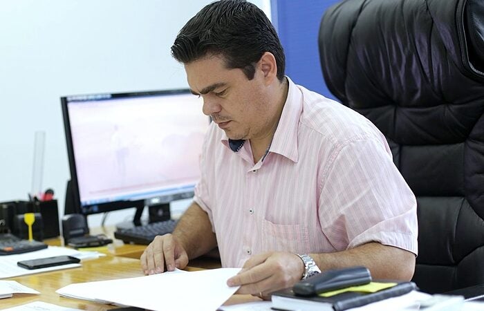 Sorriso: secretário de Administração afirma que empresa está regularizando pagamento de 70 servidores com salários atrasados