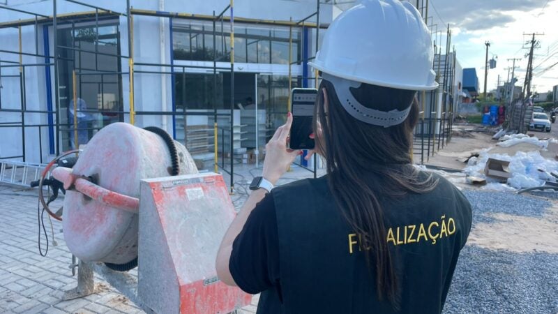 Mato Grosso lidera ranking nacional de fiscalização de arquitetura em 2022
