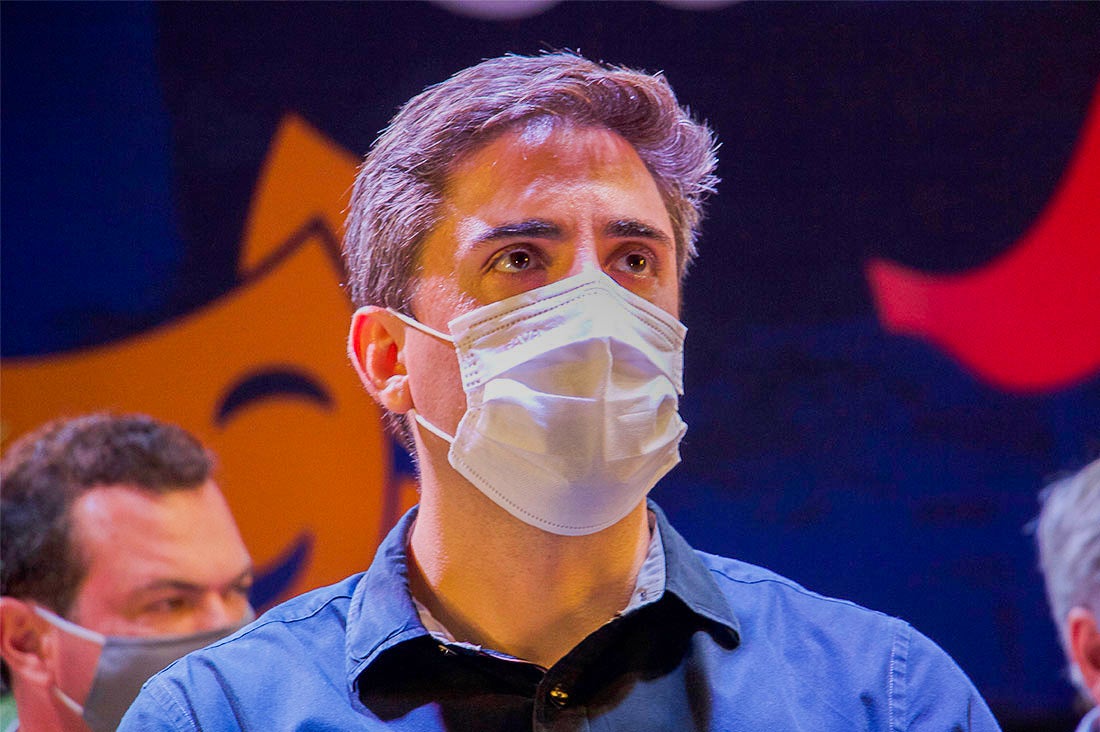 Secretário critica “desordem” durante audiência para debater criação de escola militar em Mato Grosso