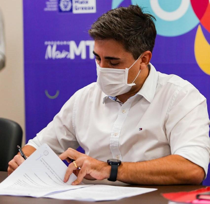 Secretário de Mato Grosso é convidado para representar educação brasileira em evento nos Estados Unidos