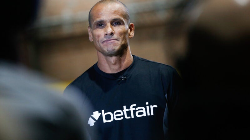Rivaldo analisa expectativas para o futebol brasileiro em 2023 e volta de clubes tradicionais à Série A