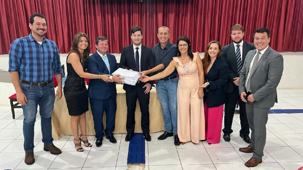 Defensoria Pública protocola na prefeitura projeto de sede própria em Lucas do Rio Verde