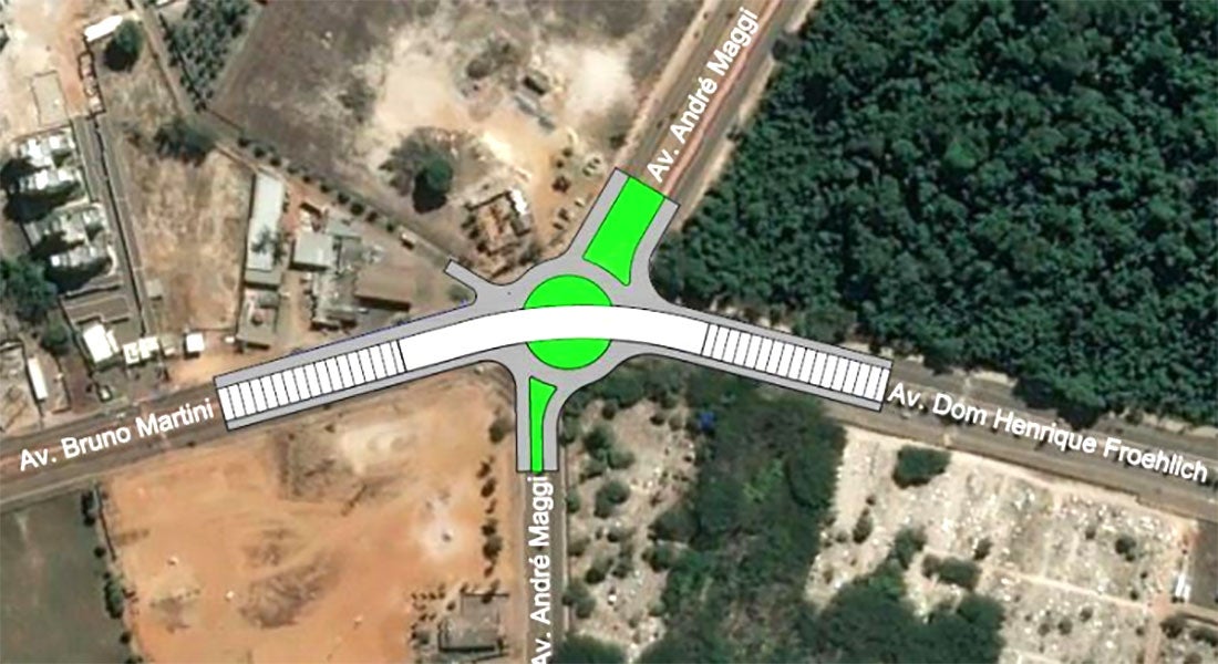 Novo viaduto melhorará tráfego e proporcionará segurança à população, avalia Dorner
