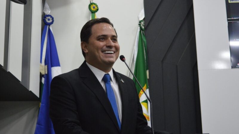 Diego Guimarães toma posse na Assembleia Legislativa nesta quarta-feira