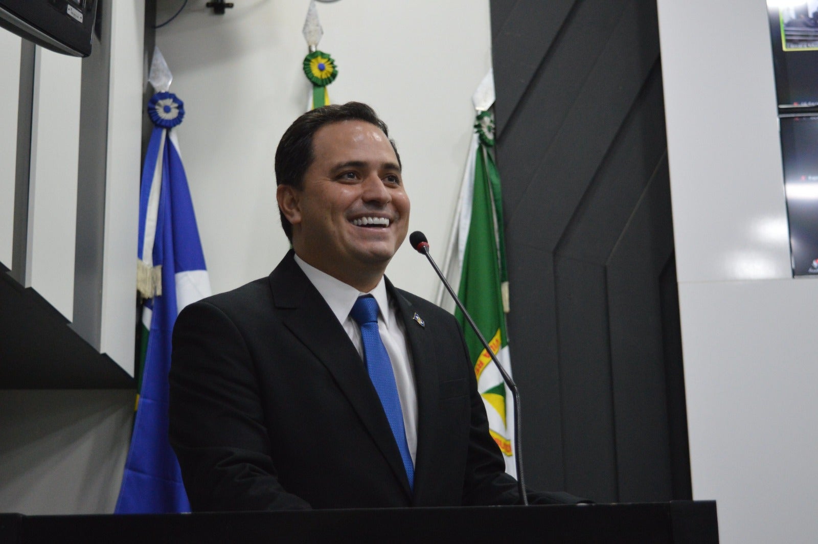 Diego Guimarães toma posse na Assembleia Legislativa nesta quarta-feira