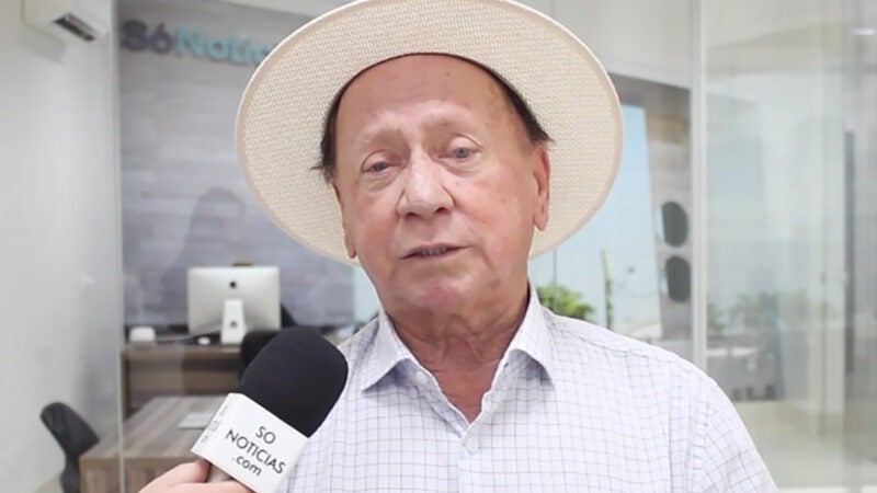 Prefeito de Sinop prevê que nova prefeitura fica pronta até final de 2024