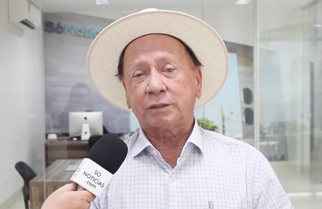 Prefeito de Sinop prevê que nova prefeitura fica pronta até final de 2024