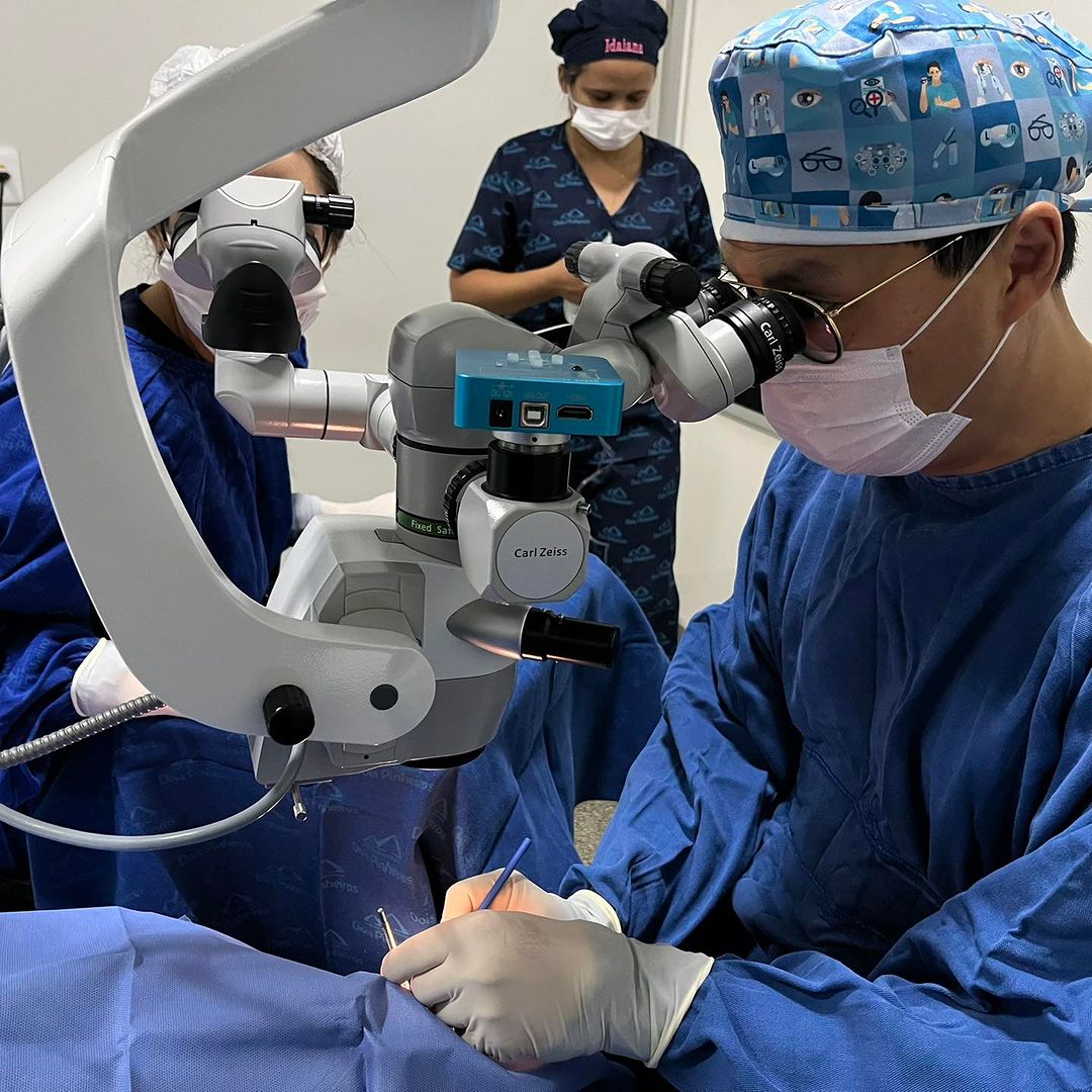 Conheça os perigos do DESCOLAMENTO DE RETINA, uma doença indolor, que pode provocar a perda de visão e cegueira