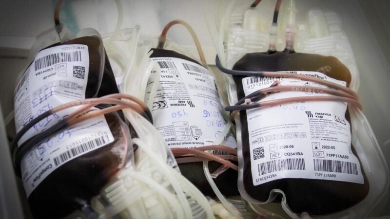 MT Hemocentro realiza coleta de sangue neste sábado (14)