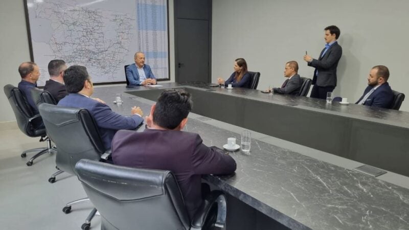 Pivetta confirma expectativa para negociar dívidas de concessionária e Estado assumir BR-163