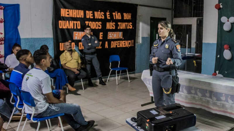 Governo de MT anuncia militar para assumir interinamente secretaria de Assistência Social