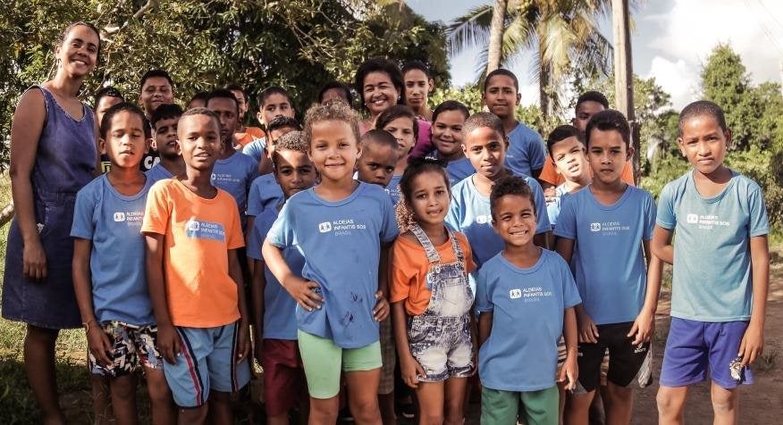 Desk Manager faz doação de software à Aldeias Infantis SOS